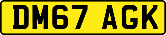 DM67AGK