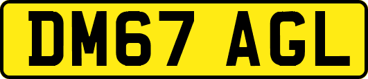DM67AGL
