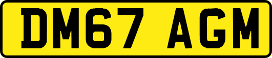 DM67AGM