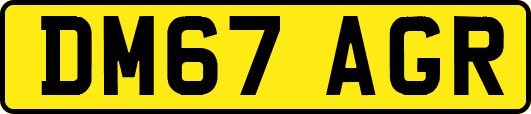 DM67AGR