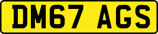 DM67AGS