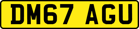 DM67AGU