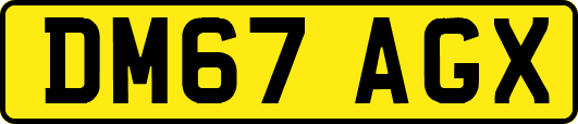 DM67AGX