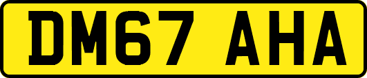 DM67AHA