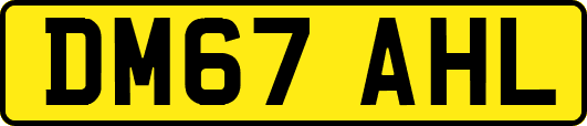 DM67AHL