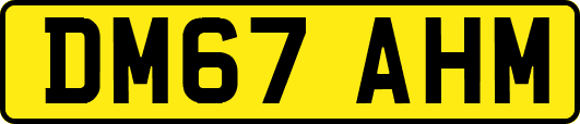 DM67AHM