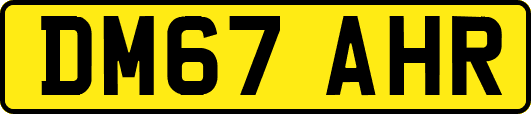DM67AHR