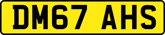 DM67AHS