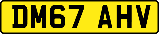 DM67AHV