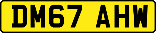 DM67AHW