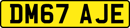 DM67AJE