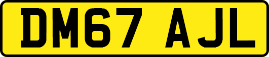 DM67AJL