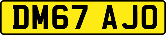 DM67AJO
