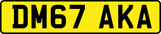 DM67AKA