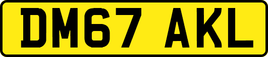 DM67AKL