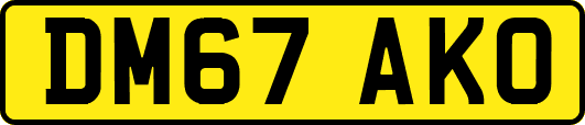 DM67AKO