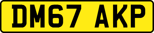 DM67AKP