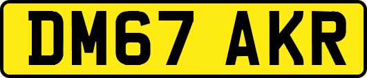 DM67AKR