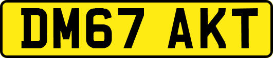 DM67AKT