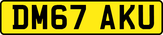 DM67AKU