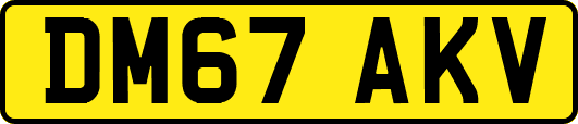 DM67AKV