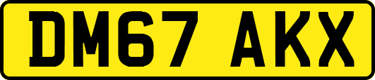 DM67AKX