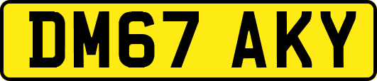 DM67AKY