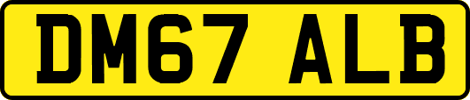 DM67ALB