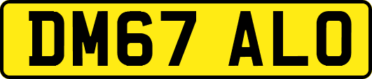 DM67ALO