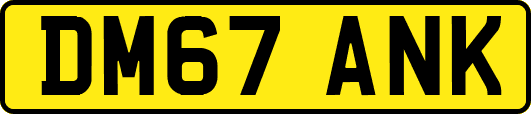 DM67ANK