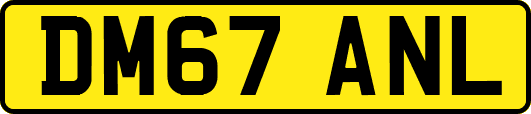 DM67ANL