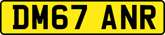 DM67ANR