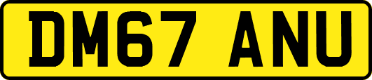 DM67ANU