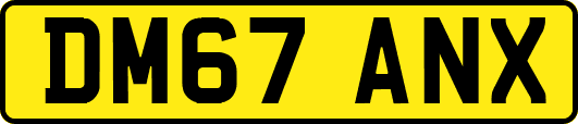DM67ANX