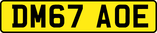 DM67AOE