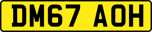 DM67AOH