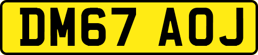 DM67AOJ