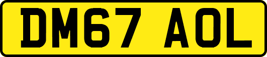 DM67AOL