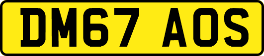DM67AOS