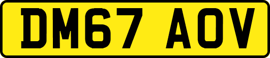 DM67AOV