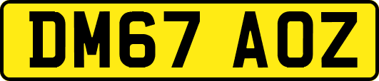 DM67AOZ