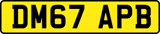 DM67APB