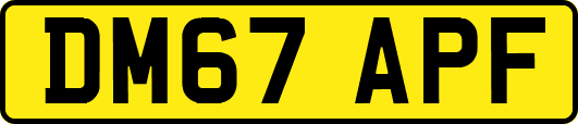 DM67APF