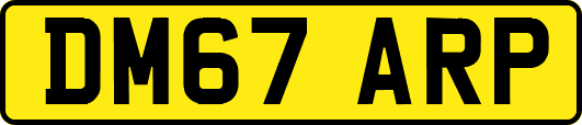 DM67ARP