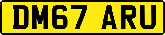 DM67ARU