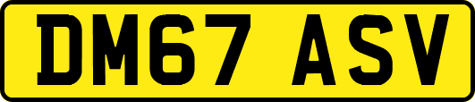 DM67ASV