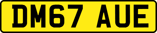 DM67AUE