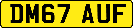 DM67AUF