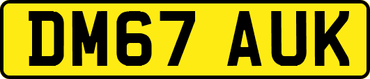 DM67AUK