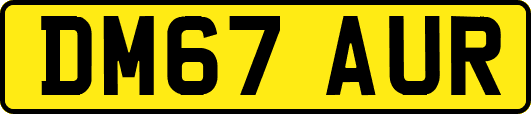 DM67AUR